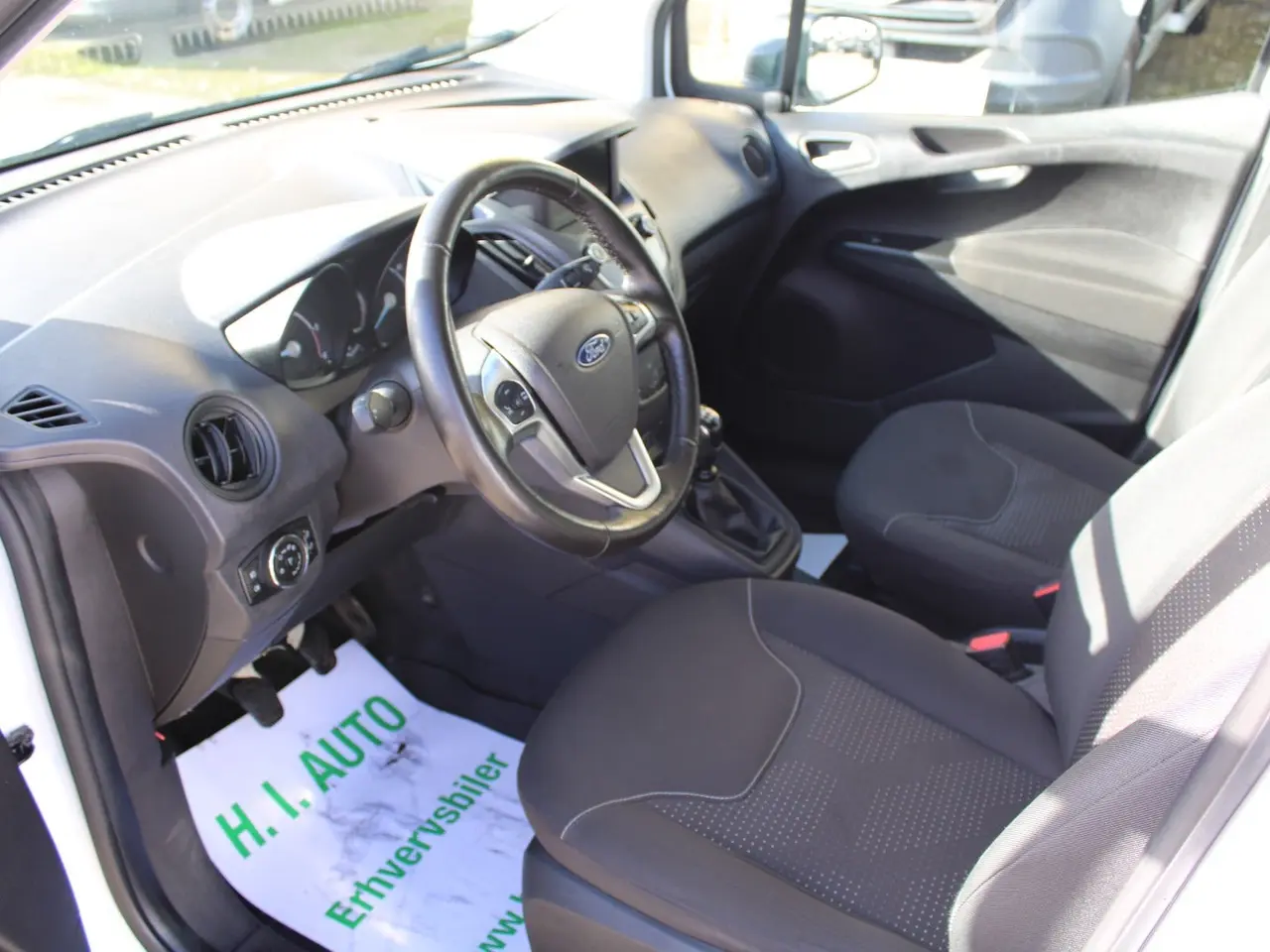 Billede 3 - Ford Transit Courier 1,5 TDCi 100 Trend