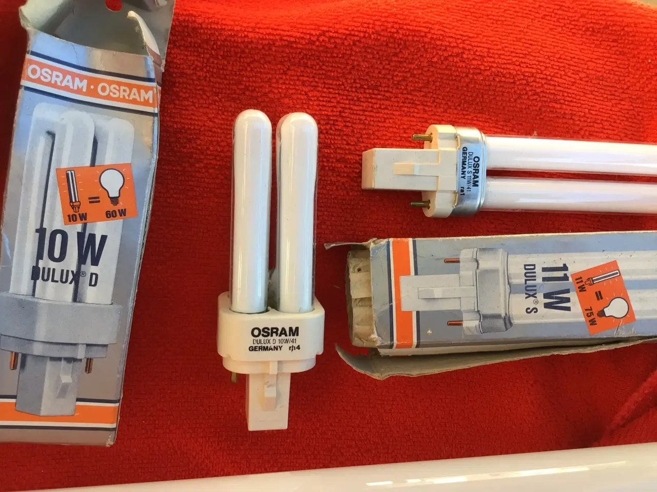 Billede 5 - ((( Osram lyskilder )))