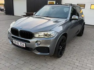 BMW X5 30d M-sport aut