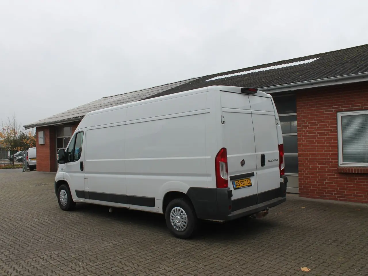 Billede 4 - Fiat Ducato 33 2,3 MJT 130 Kassevogn L3H2
