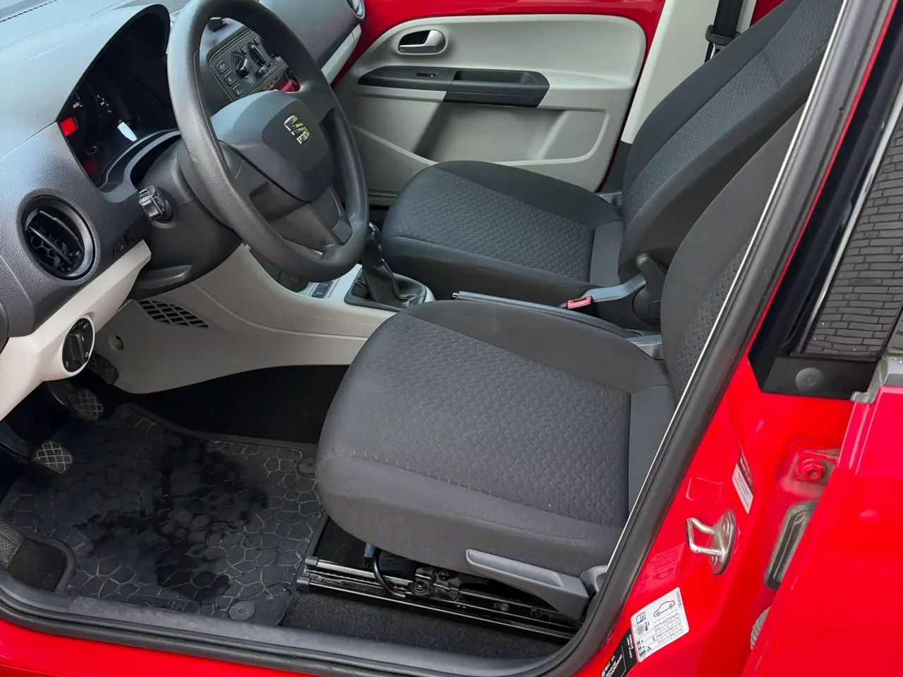 Billede 10 - Seat MII 1,0 5 dørs årgang 2019