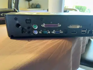 Dockingstation, HP, God