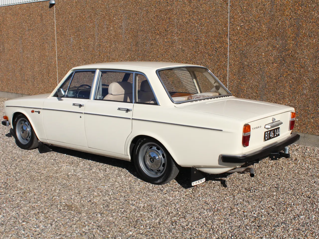 Billede 5 - Volvo 144 1970