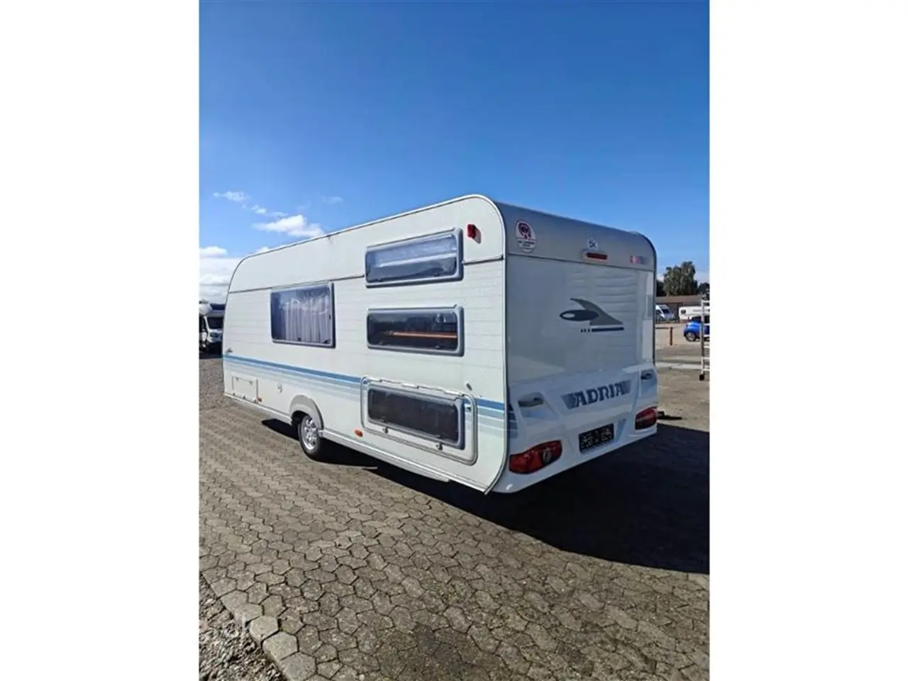 Billede 3 - 2005 - Adria Adora 552 PK