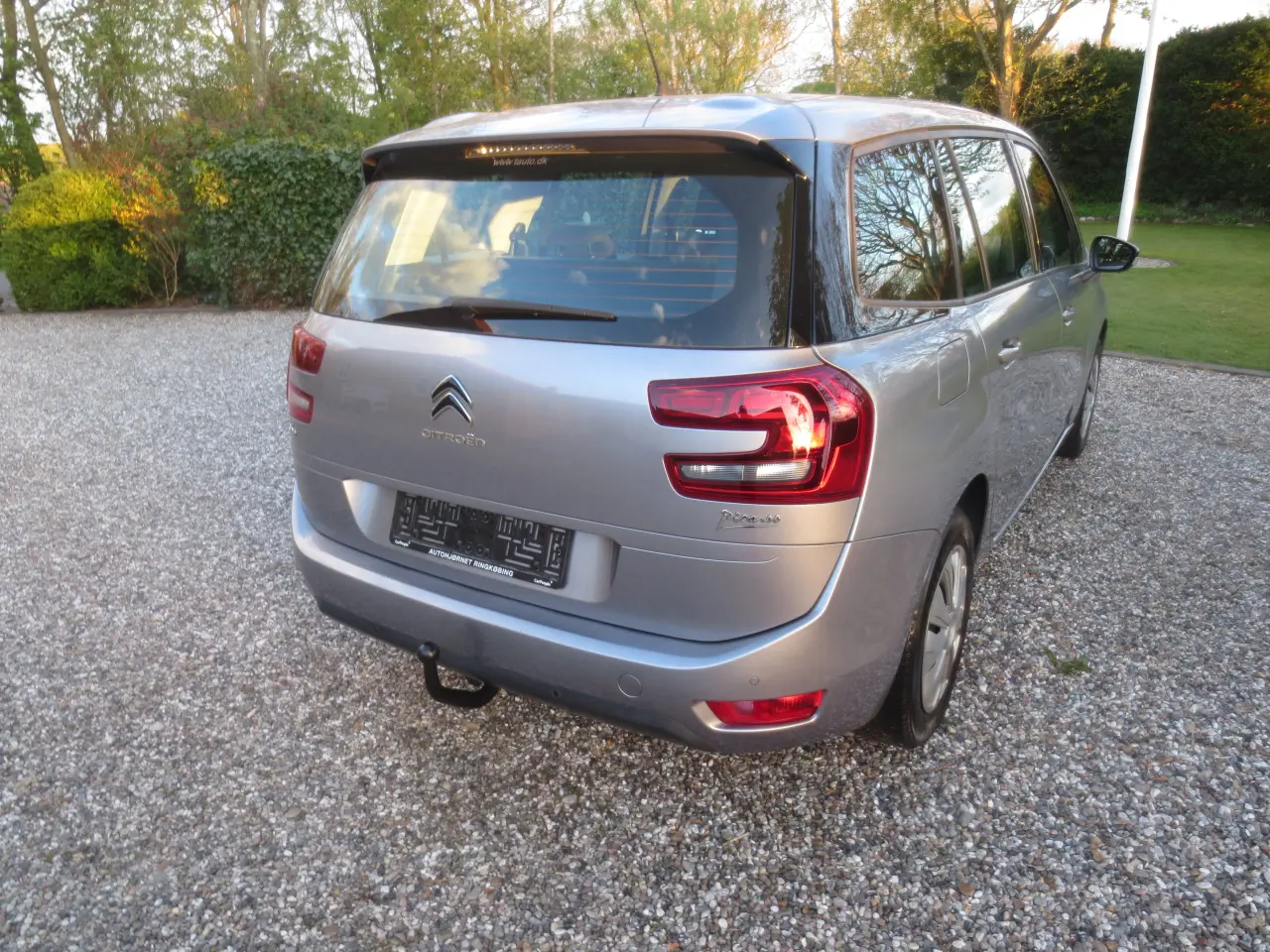 Billede 6 - 7 Pers Citroen C 4 Picasso 1.6 Hdi År 2018