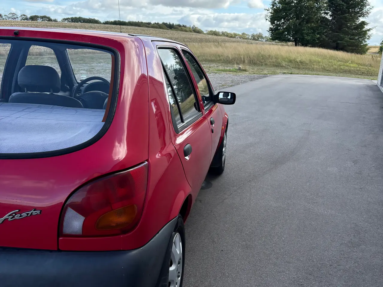 Billede 3 - Ford Fiesta 1.3 5d 1998