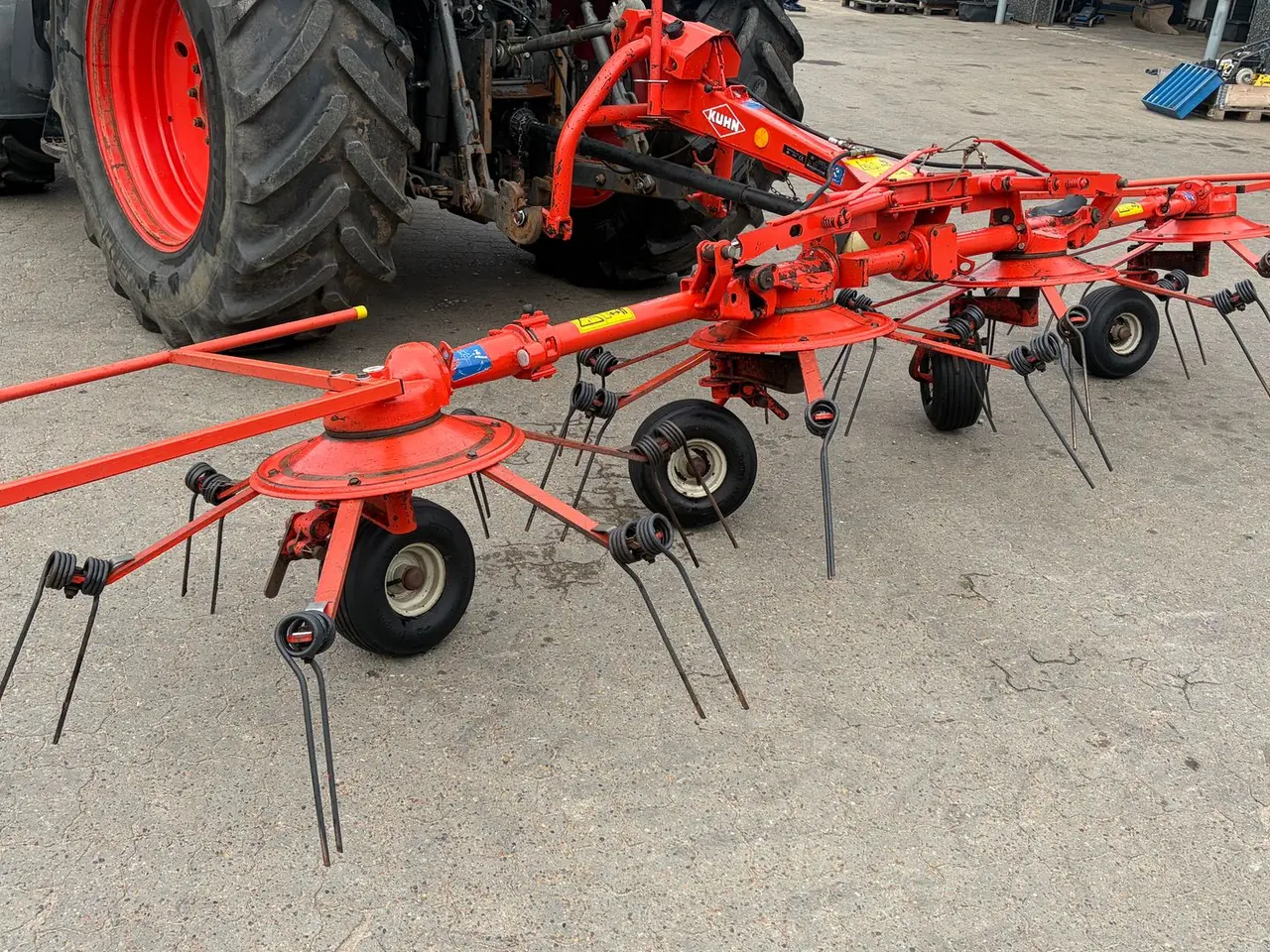 Billede 1 - Kuhn GF 5001 MH