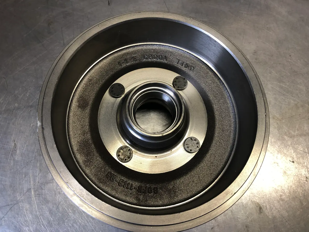 Billede 1 - Reservede til Ford Fiesta