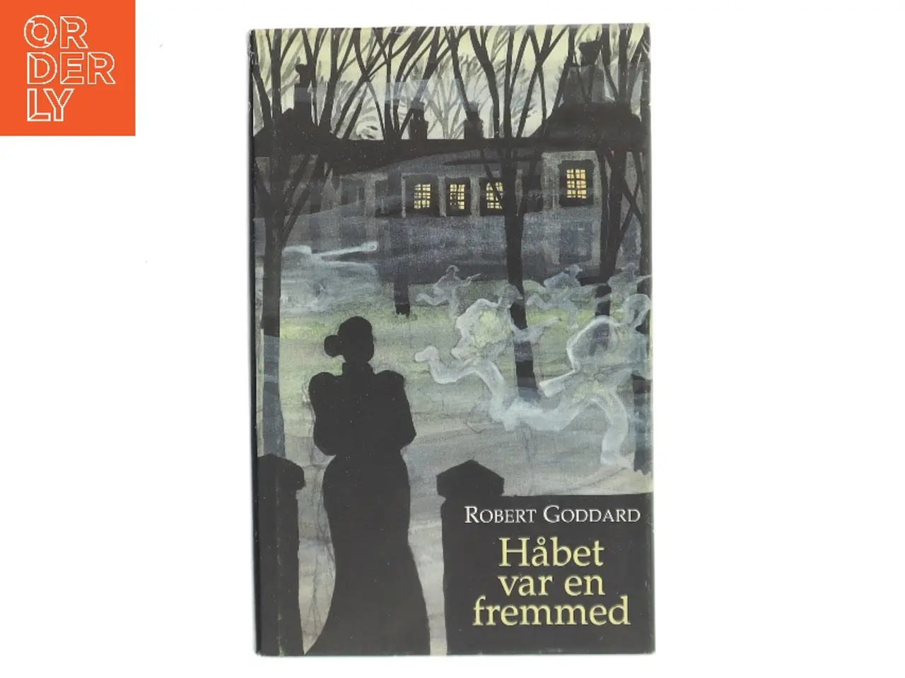 Billede 1 - Håbet var en fremmed af Robert Goddard (Bog)