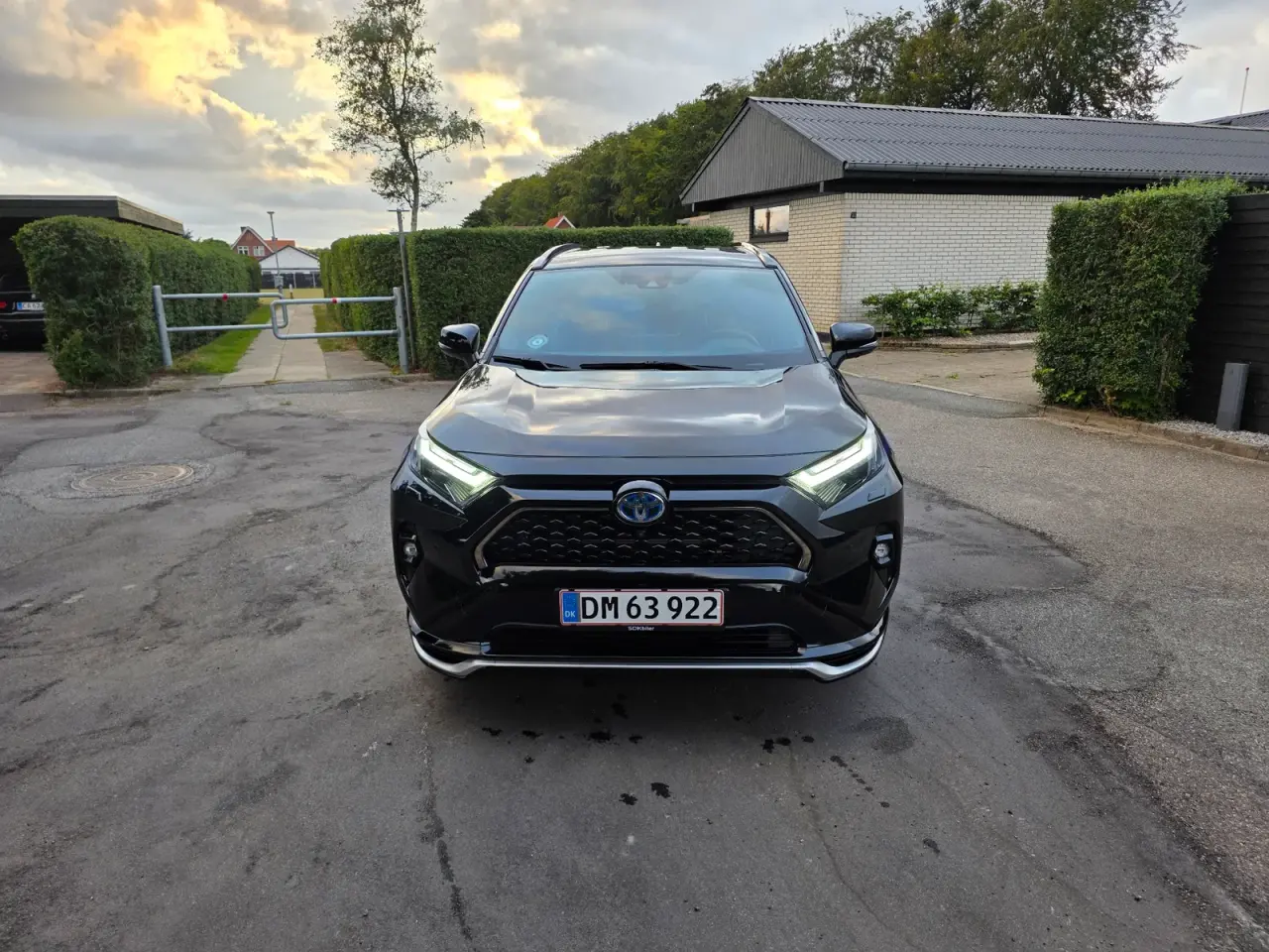 Billede 2 - Toyota RAV4 2,5 Plug-in Hybrid Active Premium AWD-i