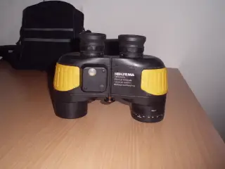 Sejlerkikkert 7 x 50 med kompass til salg!!!