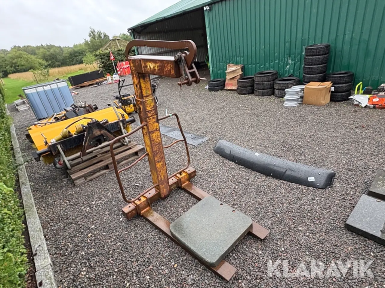 Billede 2 - Palleåg