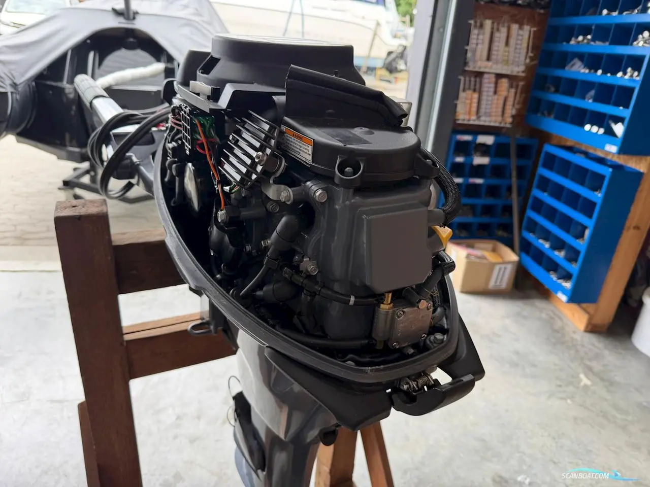 Billede 5 - Yamaha F20