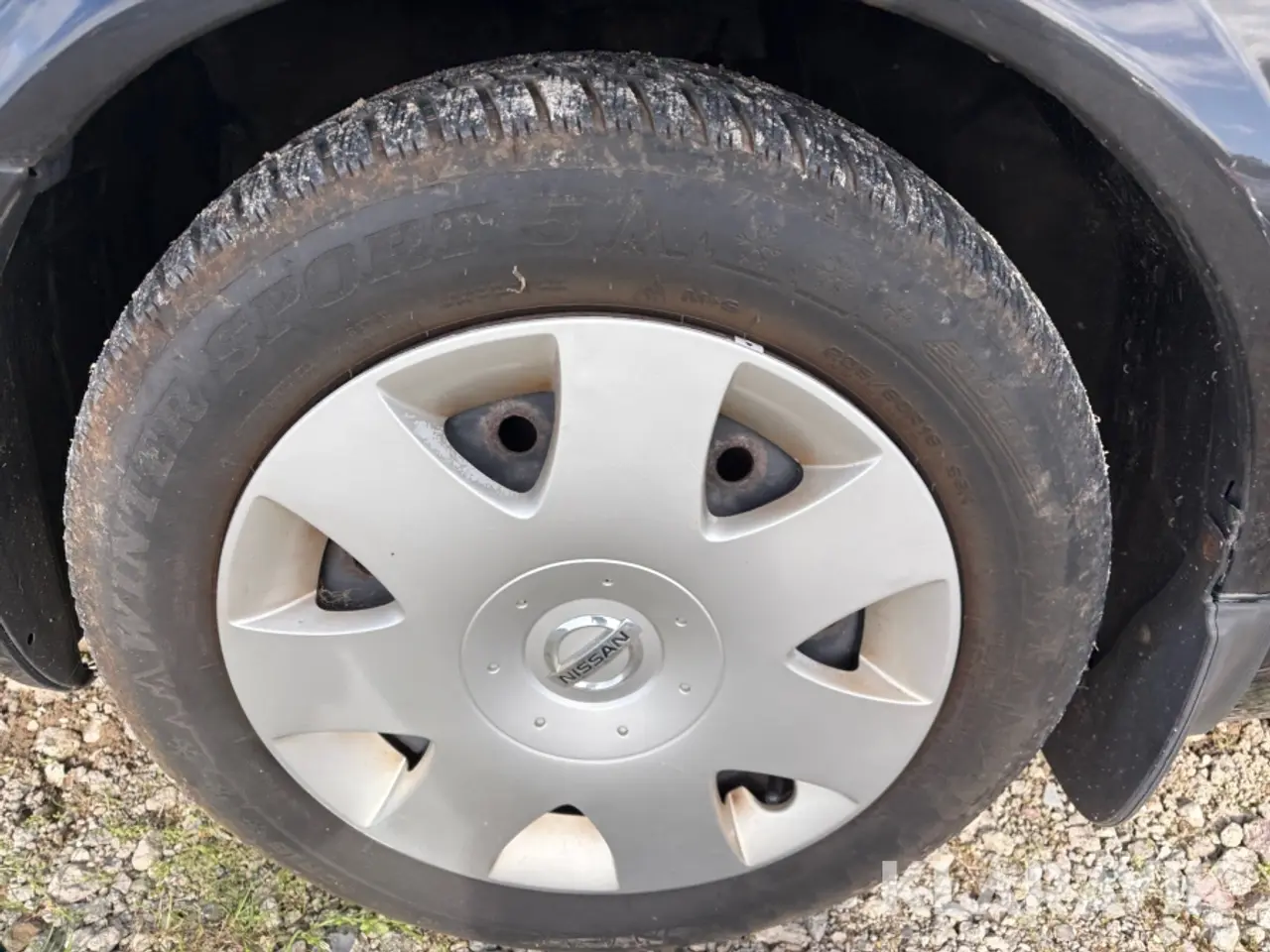 Billede 10 - Personbil Nissan Primera 1,8 5 Dørs