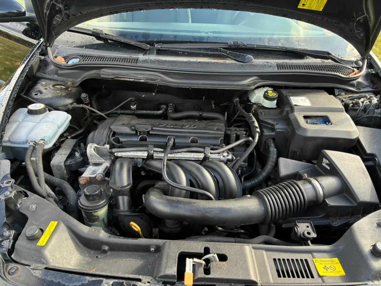 Billede 10 - Volvo S40 1,6