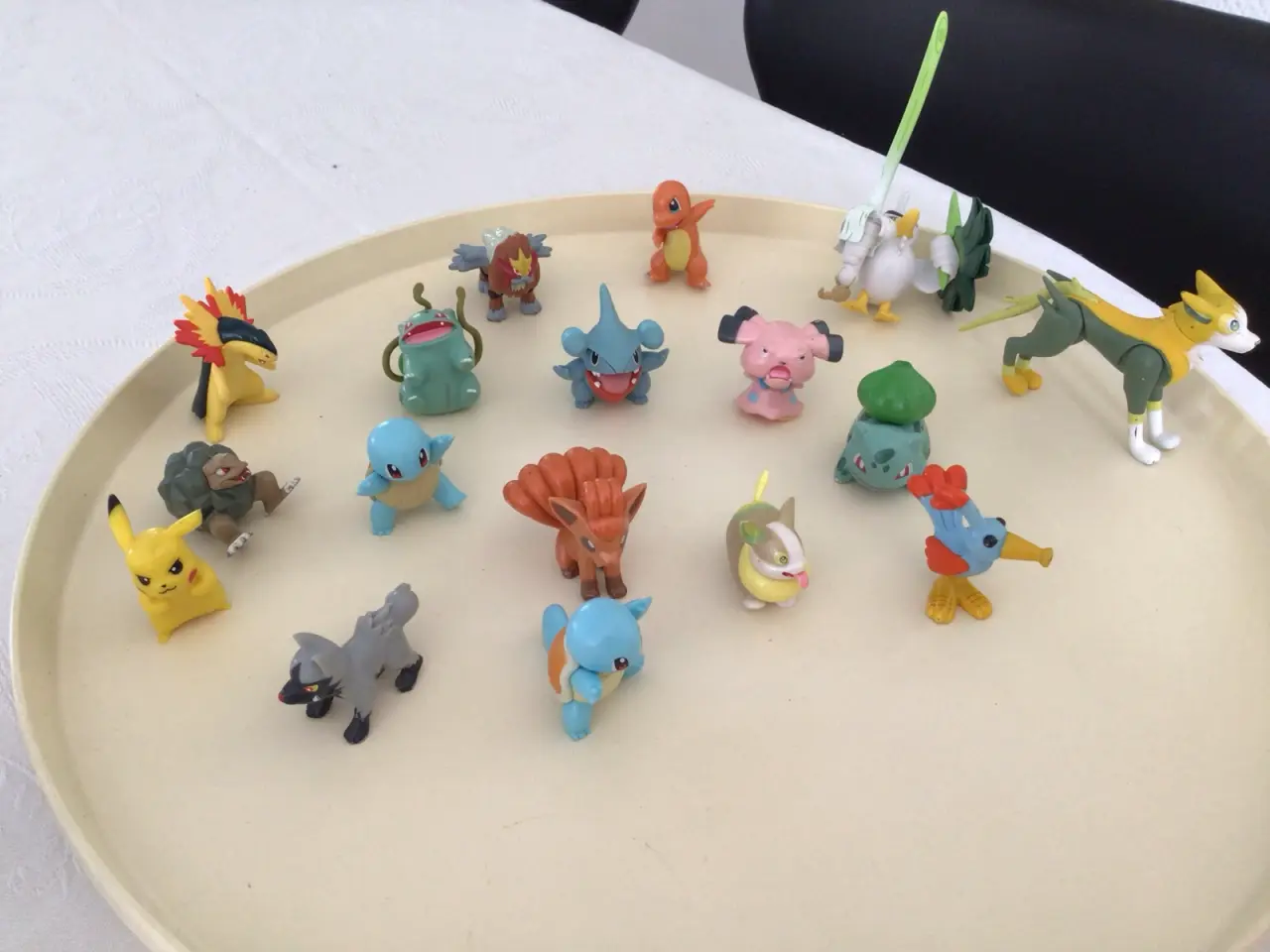 Billede 1 - Pokemón figurer