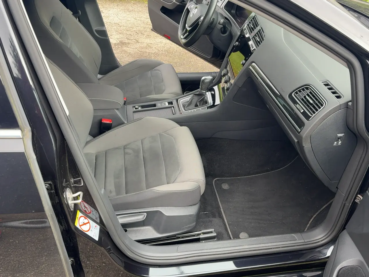 Billede 11 - VW Golf VII 1,5 TSi 150 Highline Variant DSG