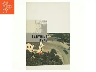 Labyrintbyen af Bent Vinn Nielsen (Bog)