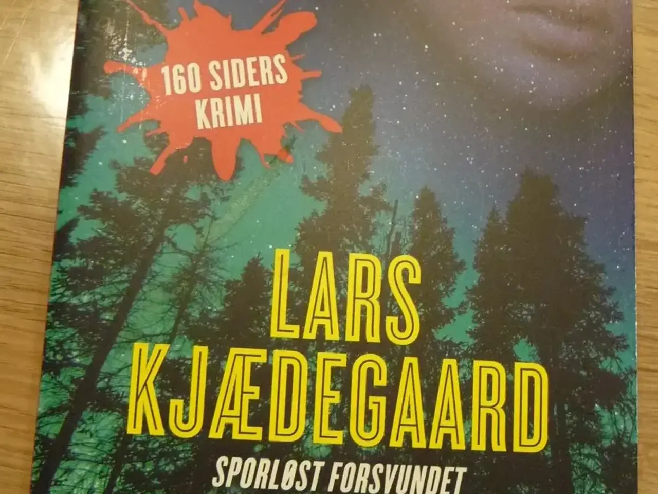 Billede 1 - Sporløst Forsvundet