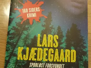 Sporløst Forsvundet