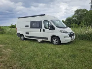 Den perfekte Europa touring van for eventyrs par!