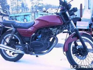 Honda 250