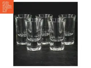 Glas, shots (str. 7. cm. 5 styk)
