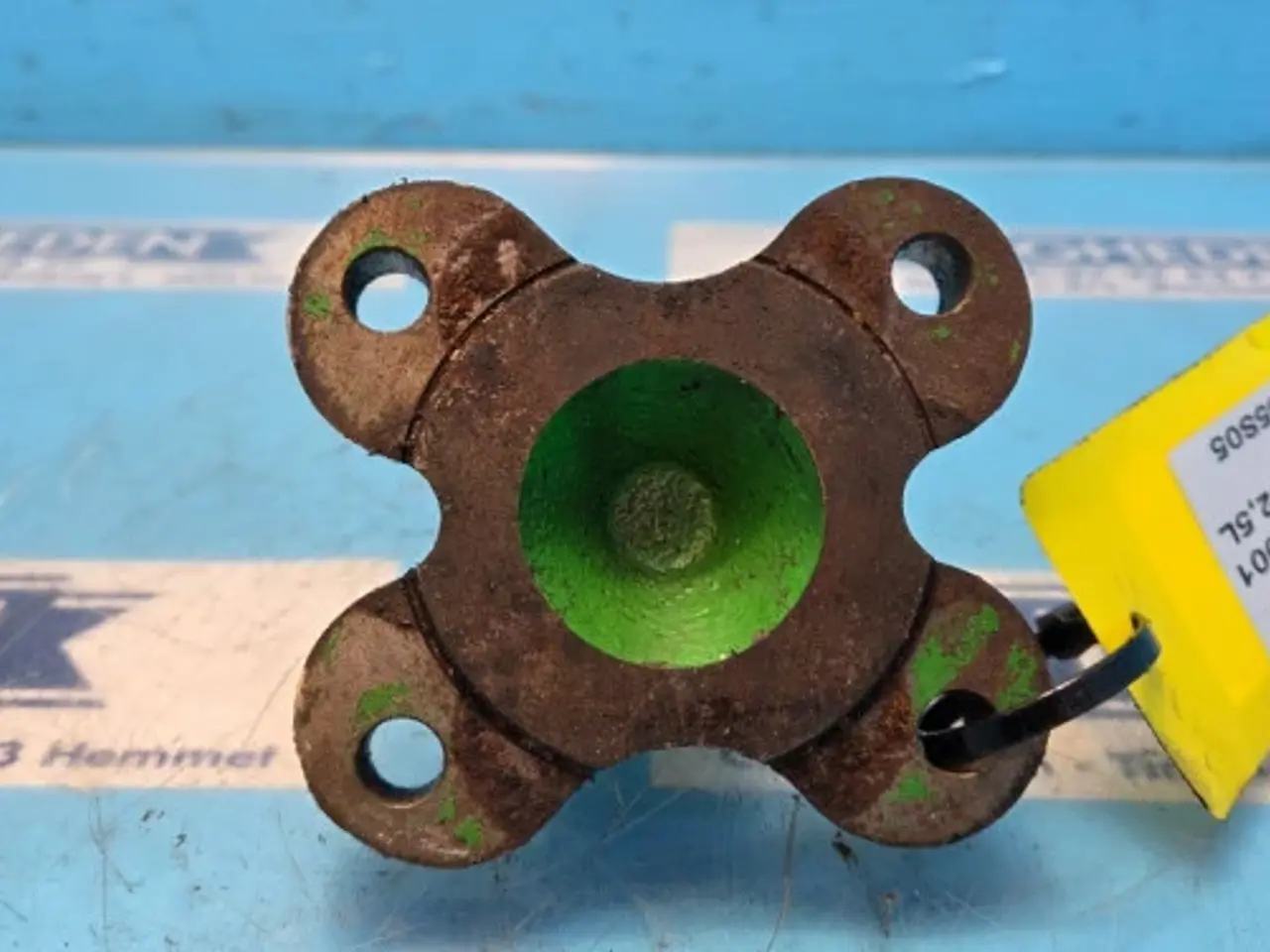 Billede 5 - John Deere 6125HZ001 Nav H176499