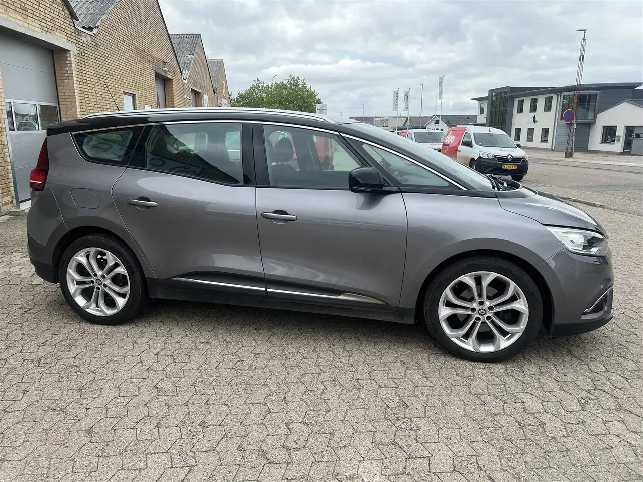 Billede 9 - Renault Grand Scénic 7 pers. 1,5 Energy DCI Zen 110HK 6g
