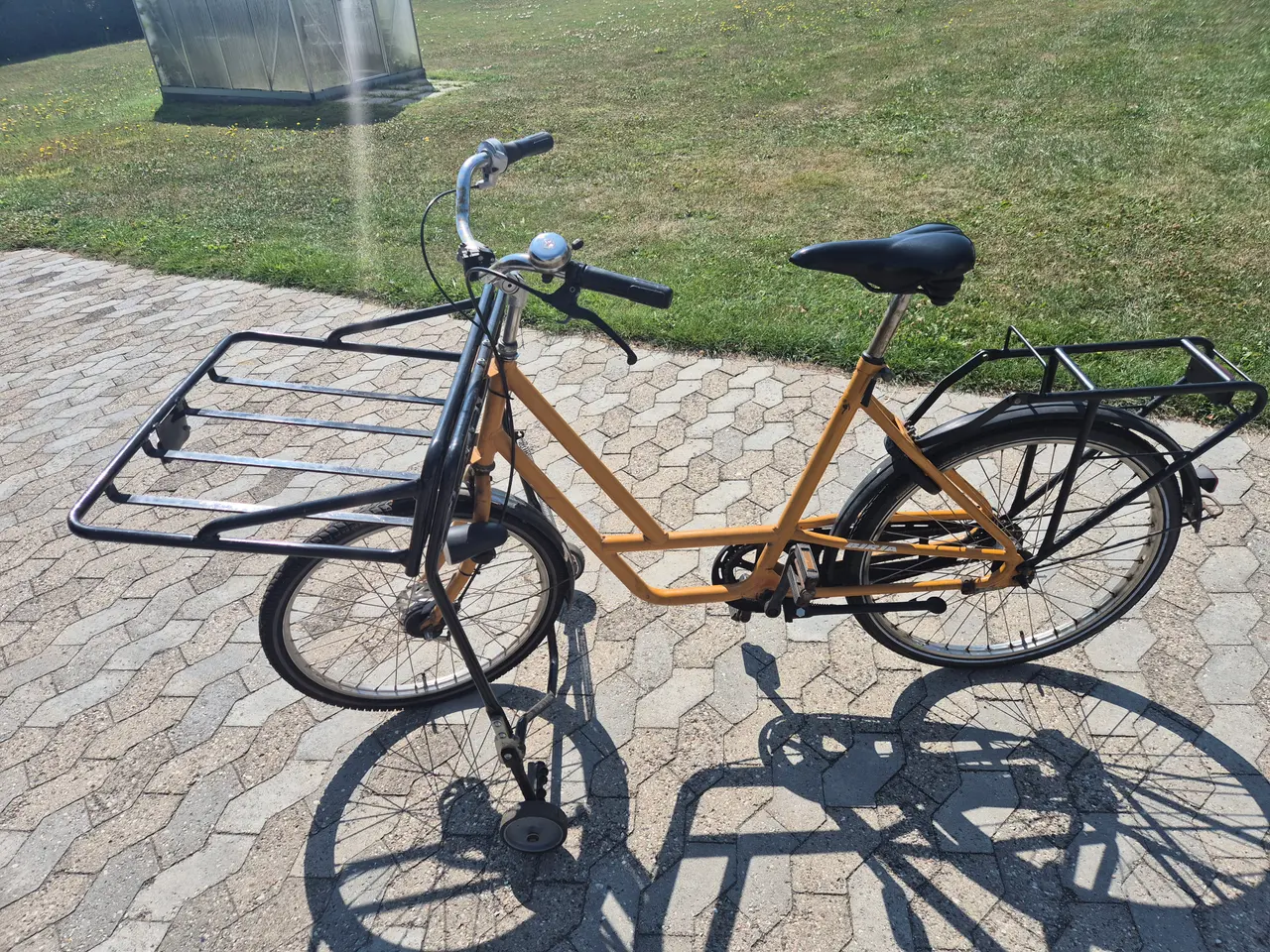 Billede 1 - Postcykel