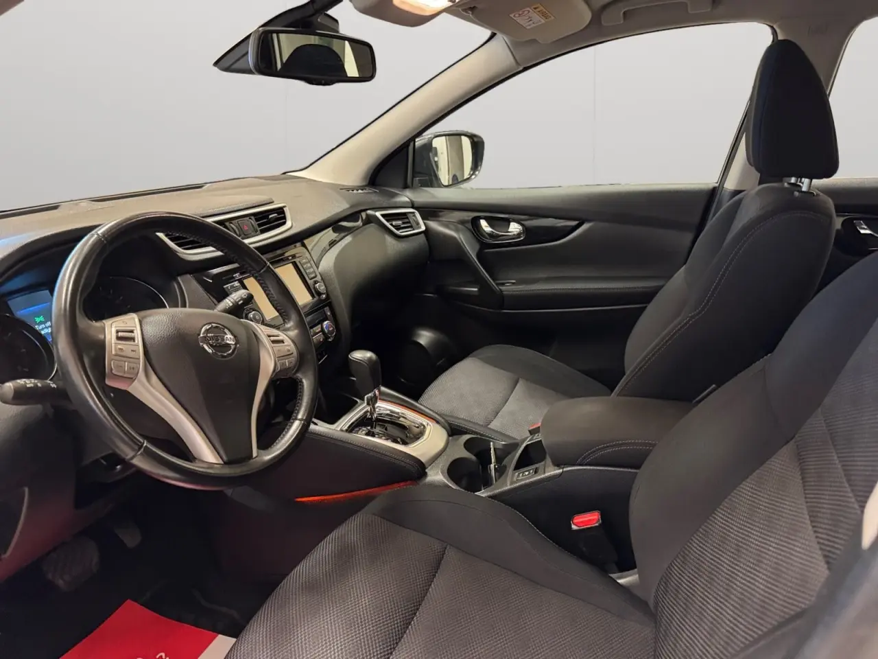 Billede 5 - Nissan Qashqai 1,2 Dig-T 115 Acenta X-tr.