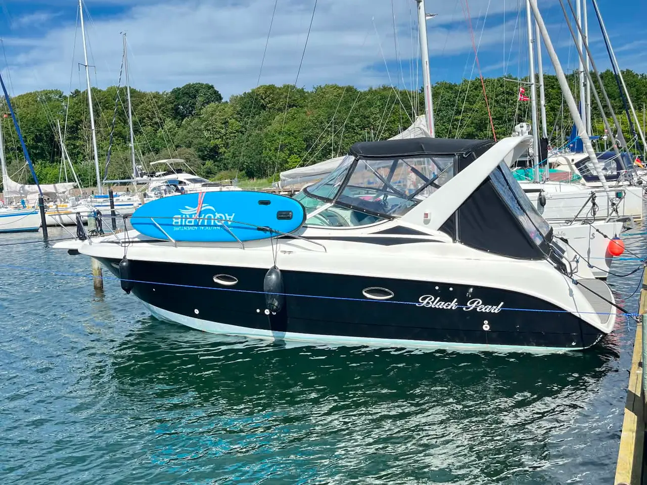 Billede 2 - Silverton 31  Express 