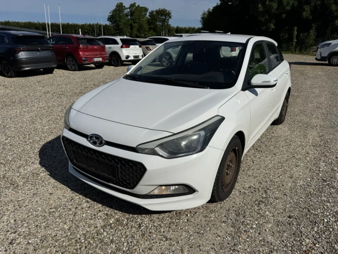 Billede 1 - Hyundai i20 Trend