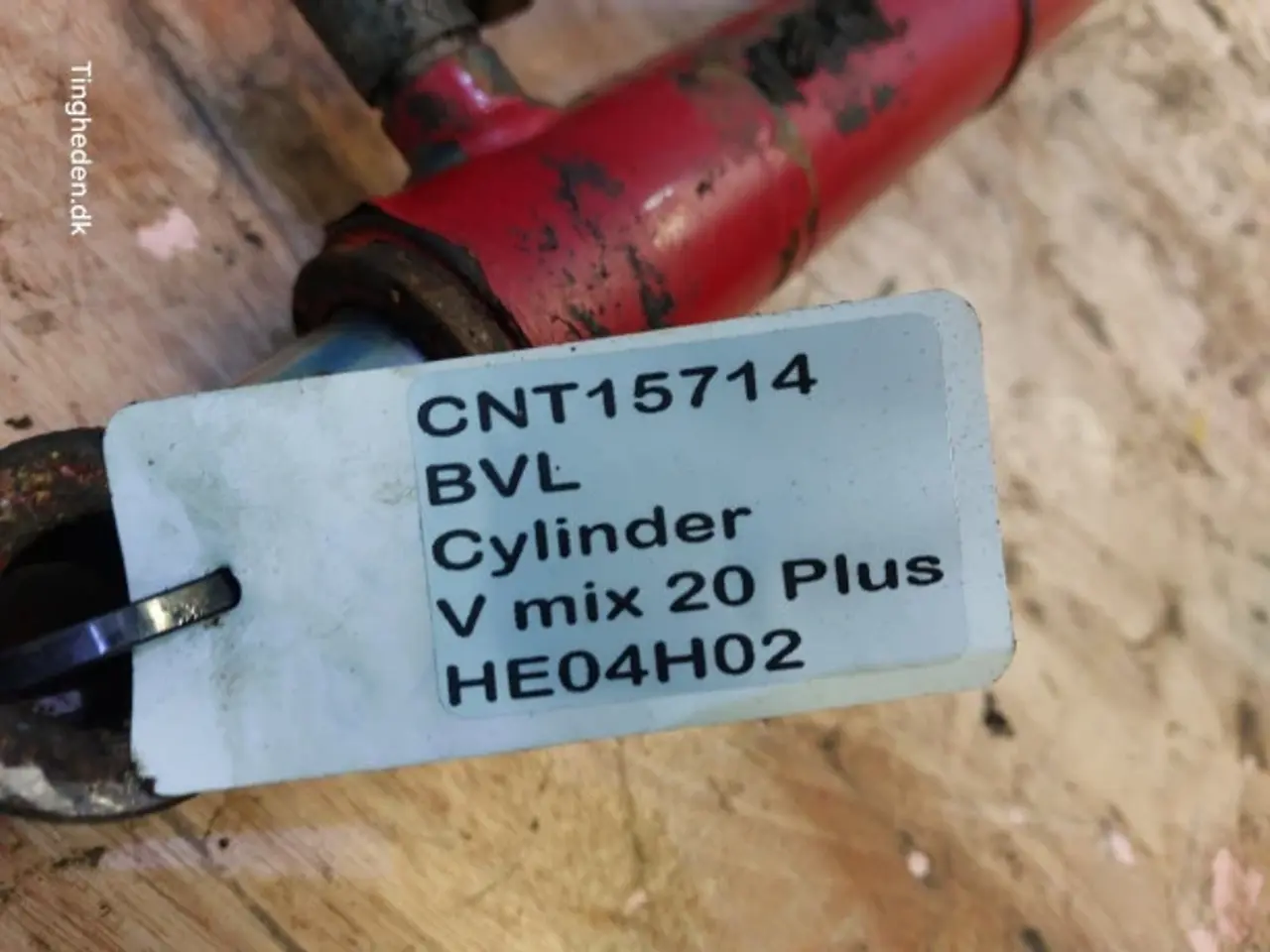 Billede 17 - BvL-Mix20 Plus Cylinder