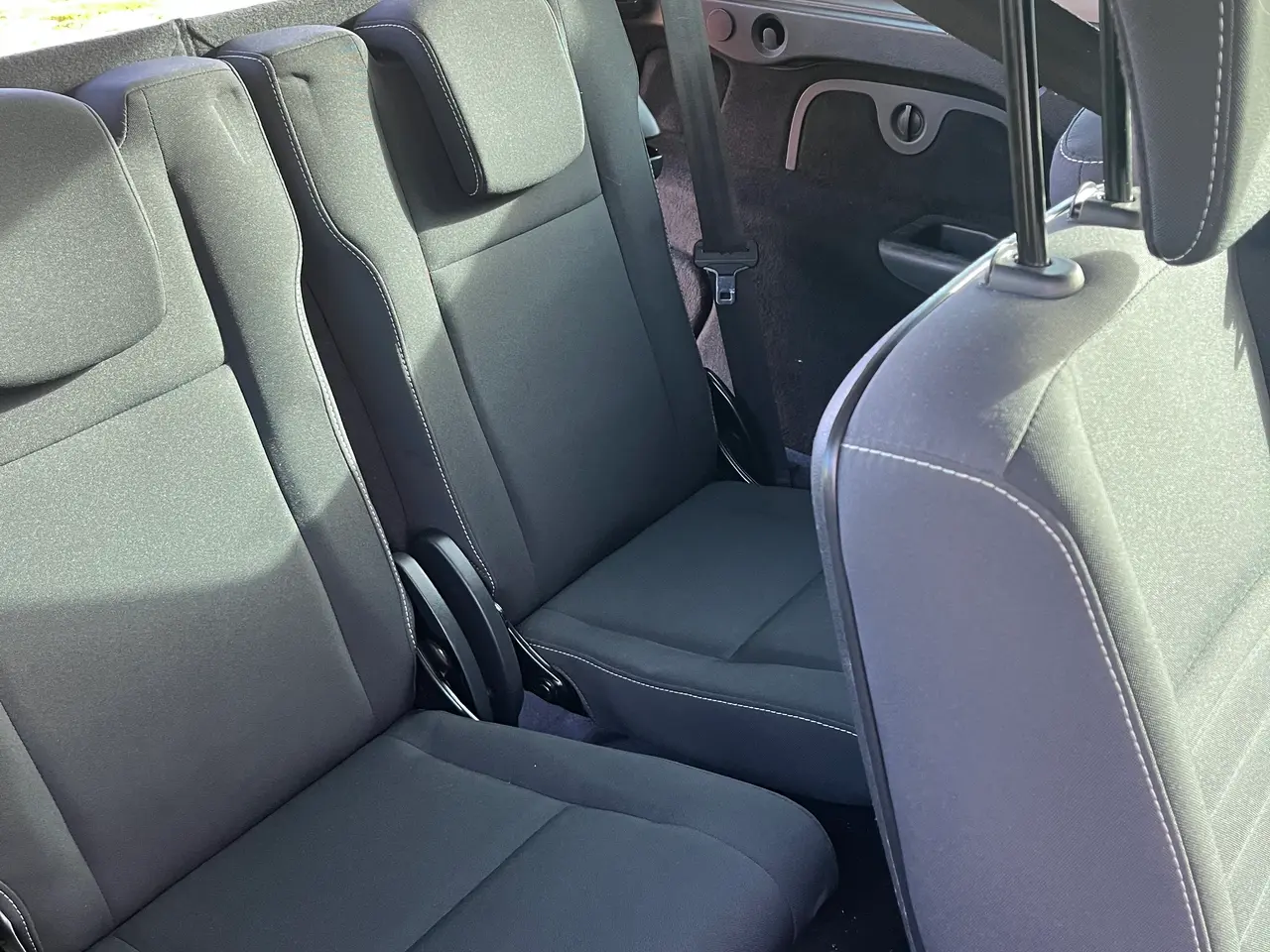 Billede 3 - Renault Grand Scenic III 1,5 dCi 110 Expression 7p