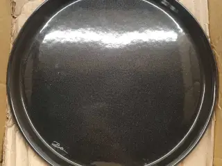 2 stk. Bitz Gastro tallerkner ø27 cm - Galaxy sort