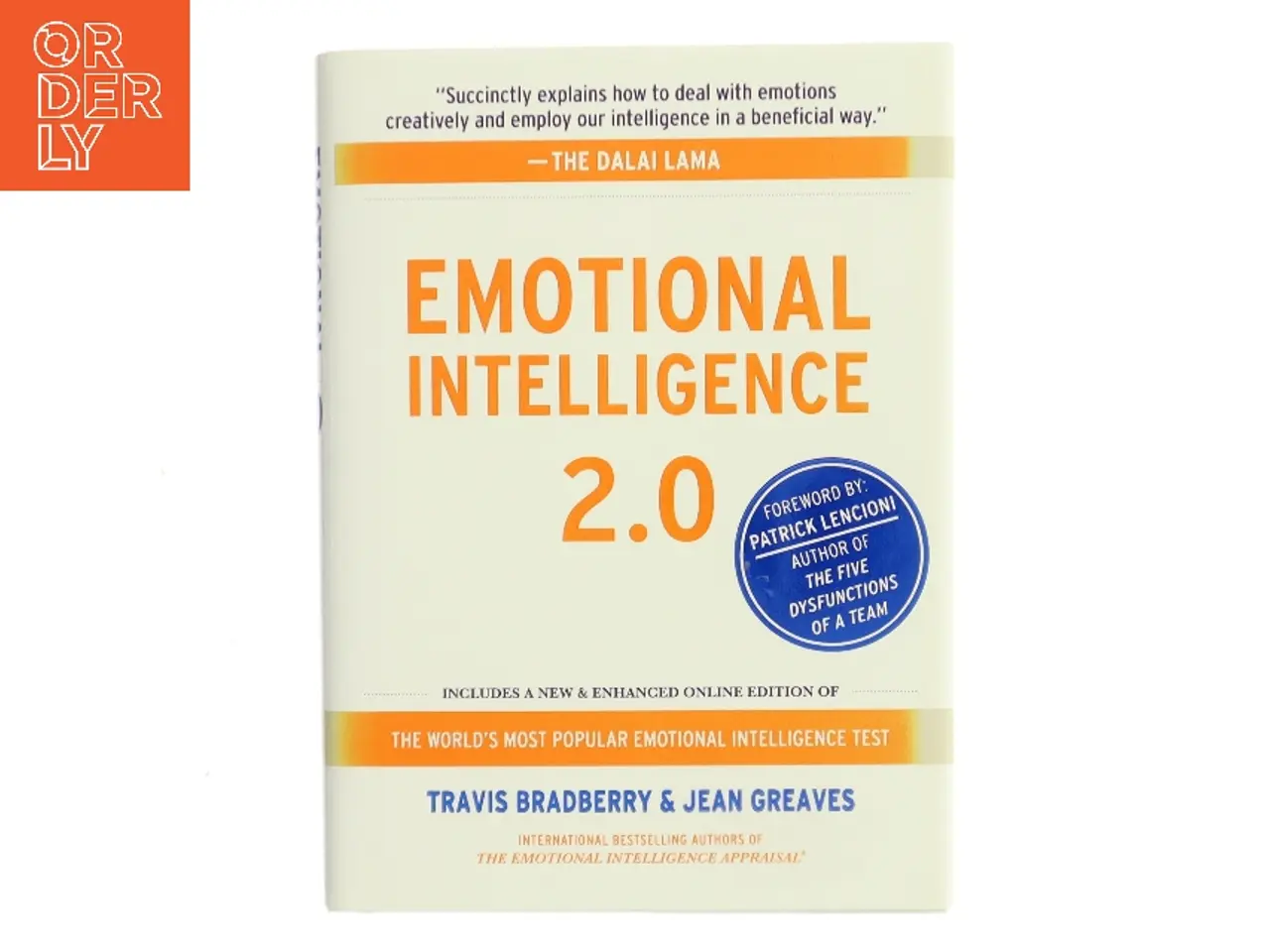Billede 1 - Emotional intelligence 2.0 (Bog)