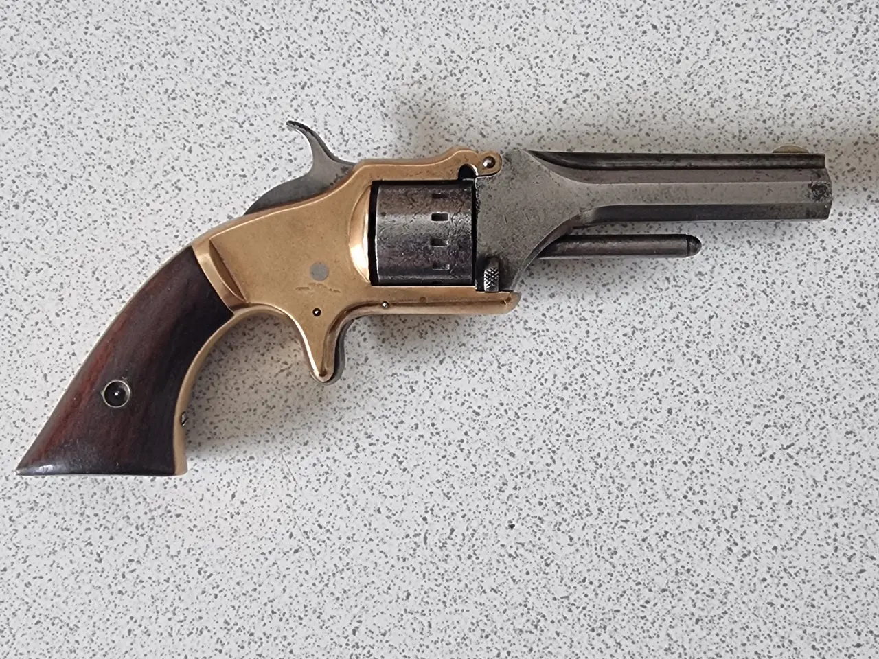 Billede 2 - Smith & Wesson mod. 1