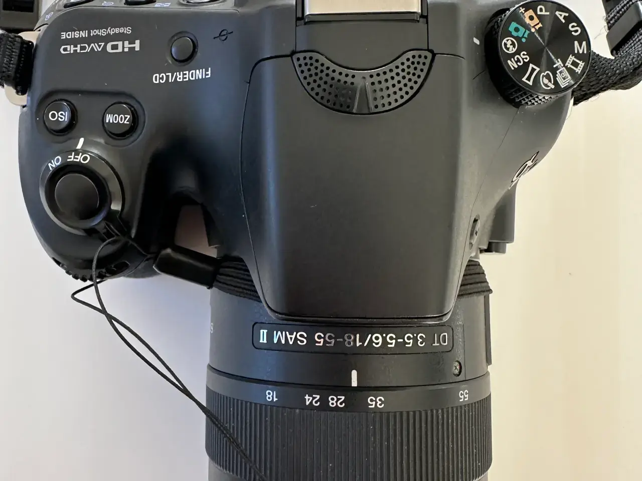 Billede 1 - Sony α58 digitalkamera.