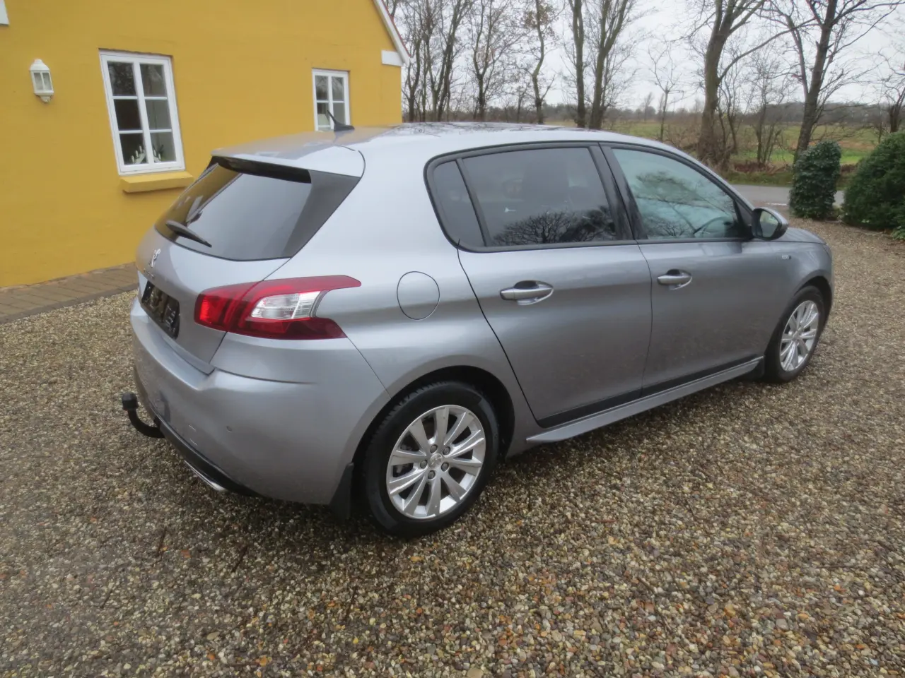 Billede 6 - Peu 308 1.6 BlueHDi 120 Hk. Årg 17.