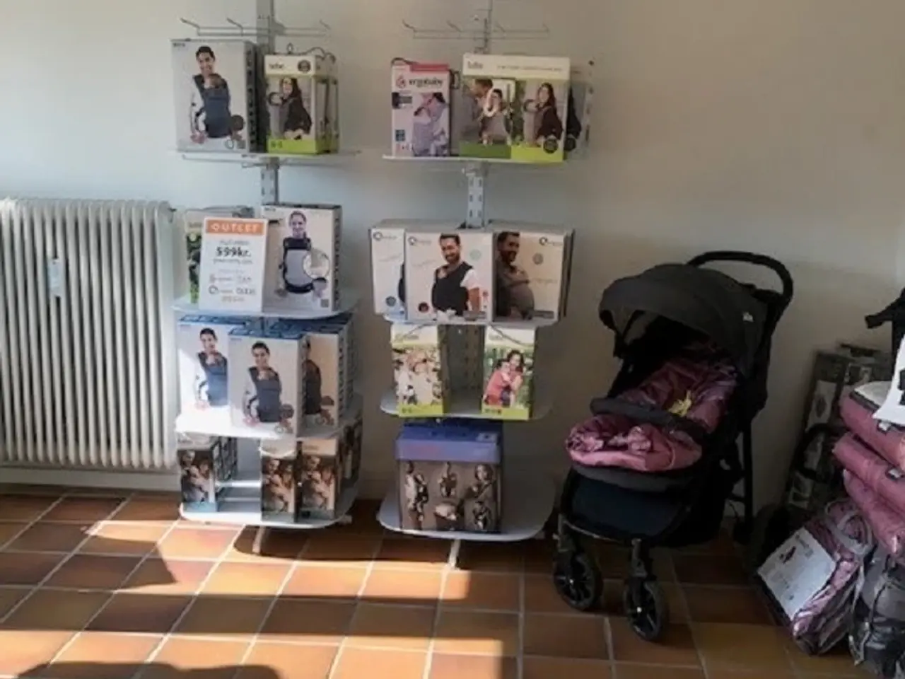 Billede 5 - Butikslokale til leje på Kongevejen 10 i Nordsjælland.
