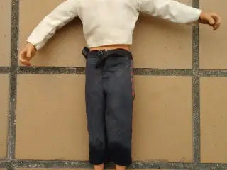 Harrison Ford Action figur StarWars 1992