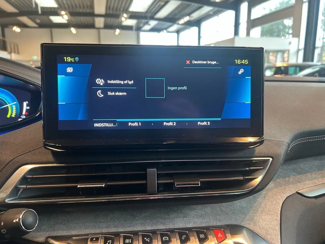 Billede 9 - Peugeot 3008 1,6 Hybrid GT EAT8