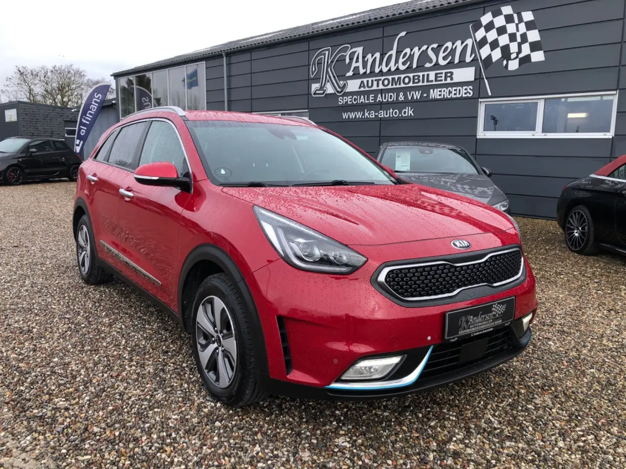 Billede 1 - Kia Niro 1,6 PHEV Advance DCT