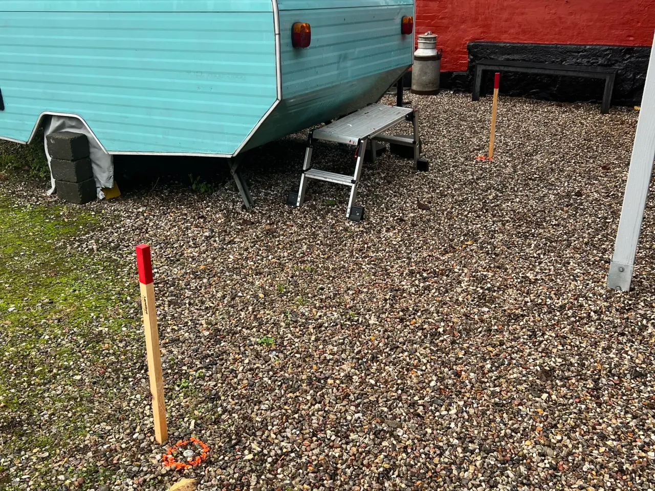 Billede 16 - Retro camping vogn