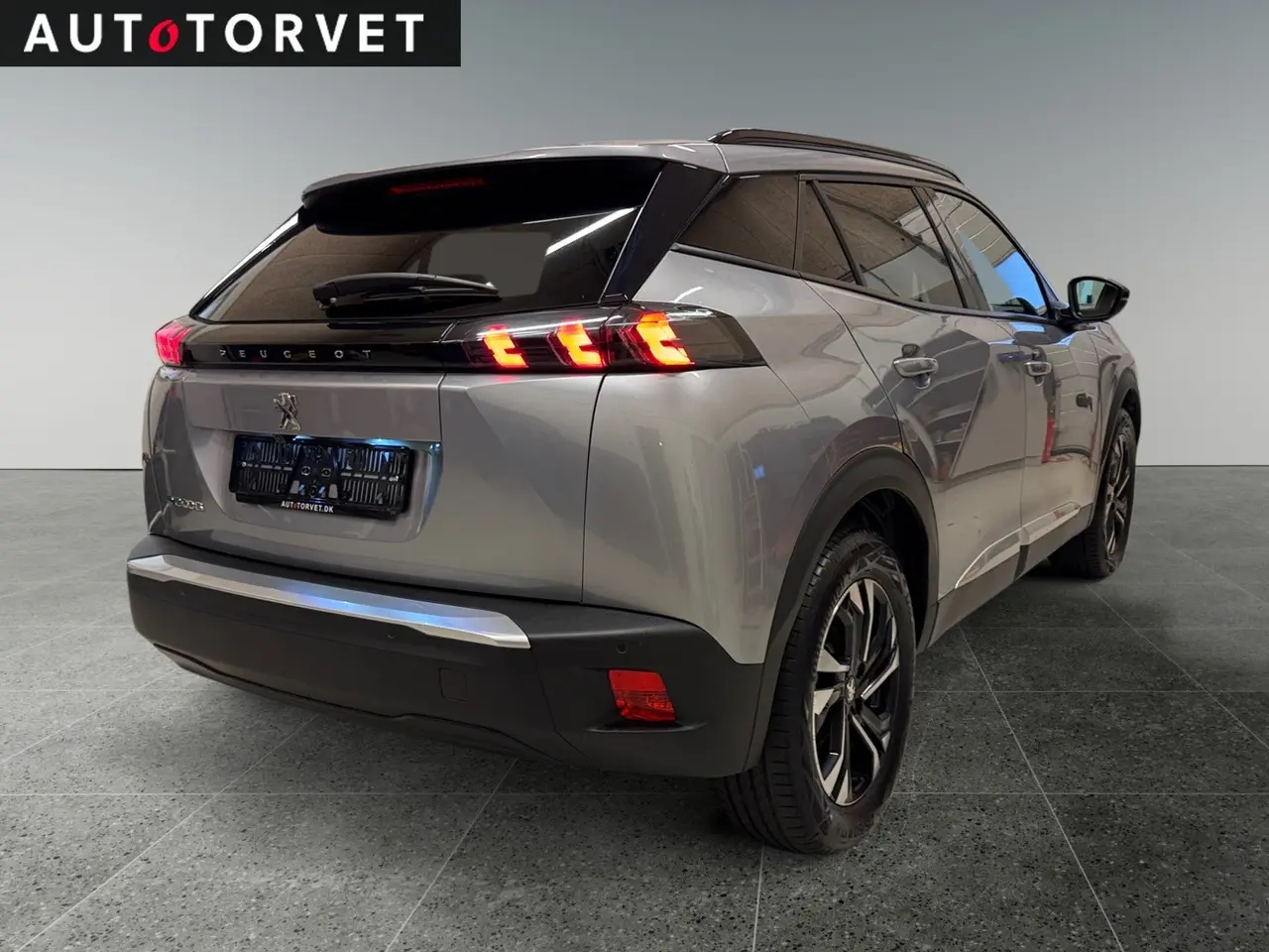 Billede 3 - Peugeot e-2008 50 Allure Pack