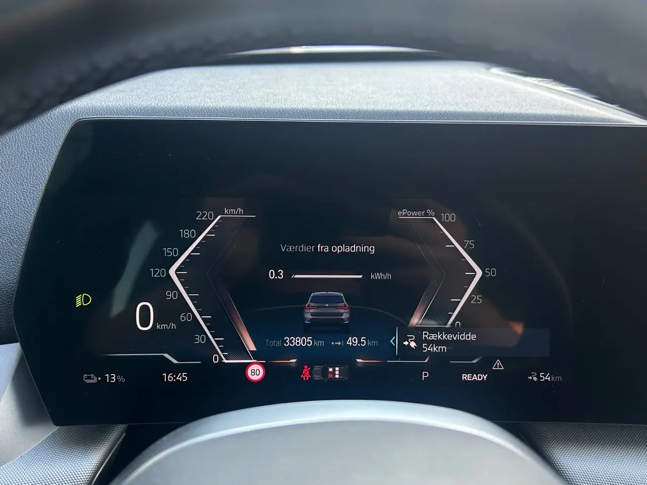 Billede 11 - BMW iX1  xDrive30 Charged