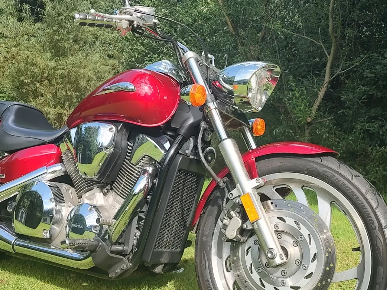 Billede 10 - Honda VTX 1300