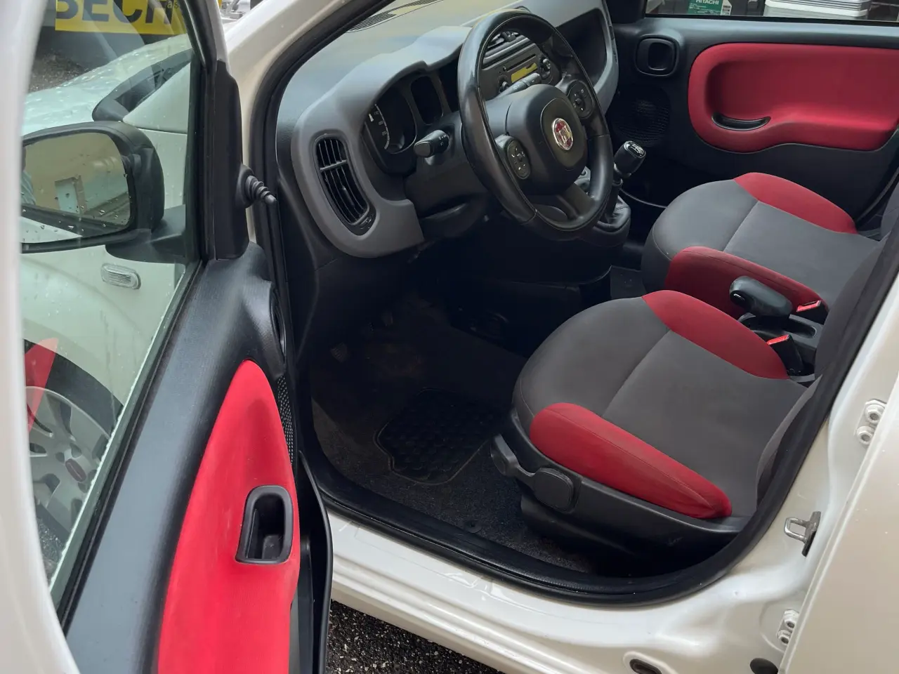 Billede 10 - Fiat panda 2016år
