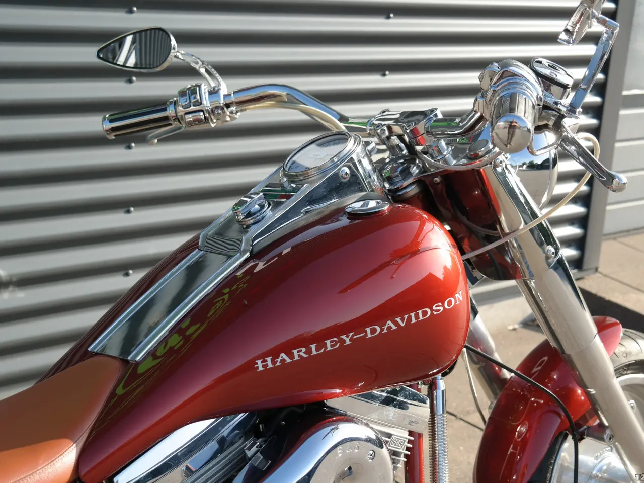 Billede 10 - Harley-Davidson FX Shovelhead ENGROS/UDEN KLARGØRING